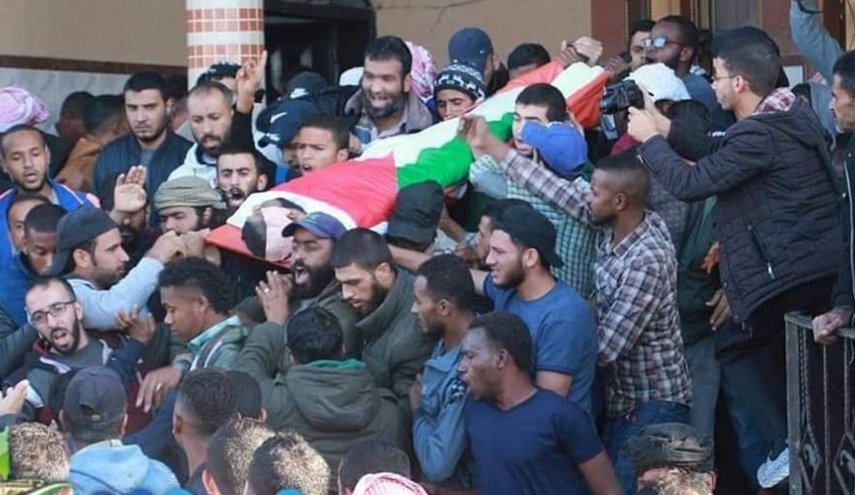 10 شهید  و 161 زخمی ... تلفات فلسطین در ماه مارس  