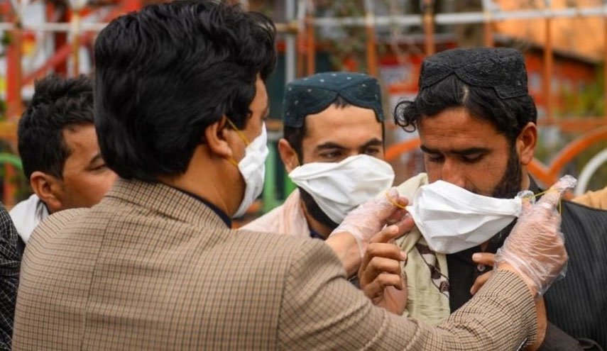 تعداد مبتلایان به ویروس کرونا در افغانستان به ۱۰ تن افزایش یافت