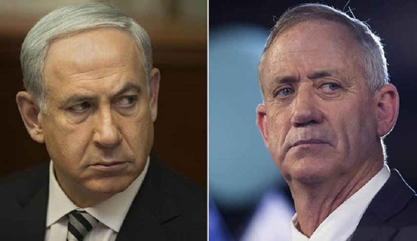 تشكيل حكومة طوارئ اسرائيلية برئاسة ’غانتس’