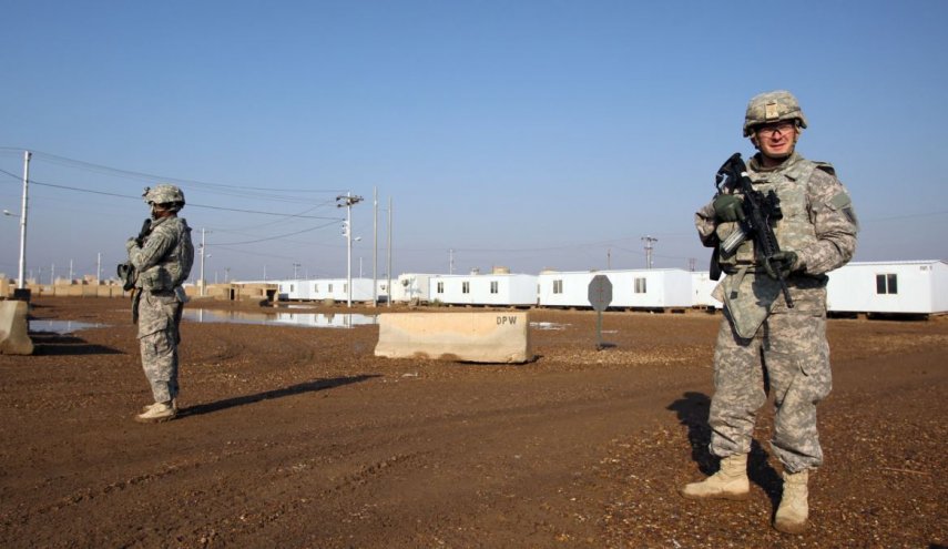 العراق: استهداف معسكر التاجي بصواريخ كاتيوشا مجدداً 