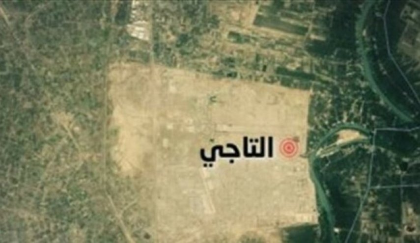 پایگاه التاجی در عراق دوباره هدف حمله راکتی قرار گرفت
