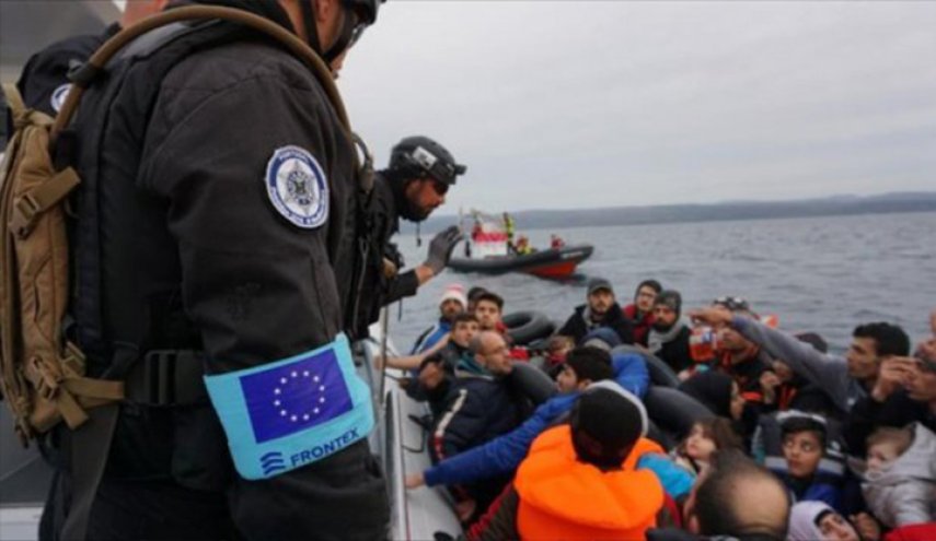 نشر قوات أوروبية على الحدود اليونانية التركية لمنع دخول اللاجئين