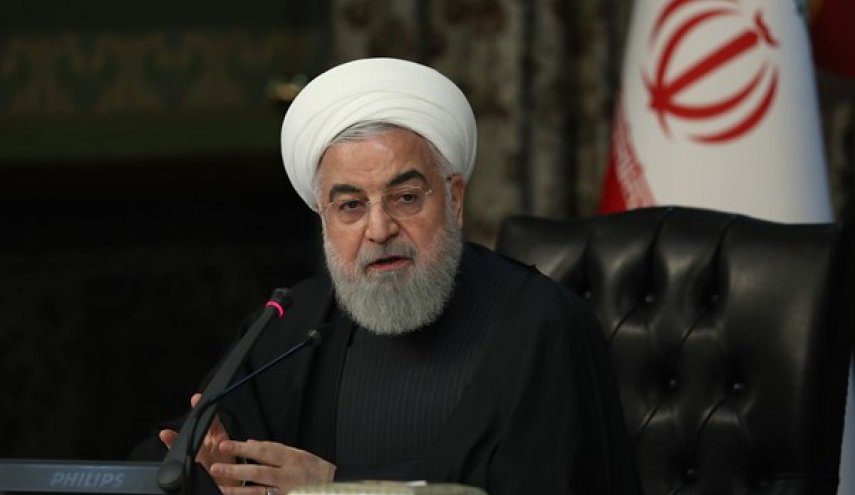 هذا ما قاله روحاني عن مكافحة كورونا في ظروف الحظر 
