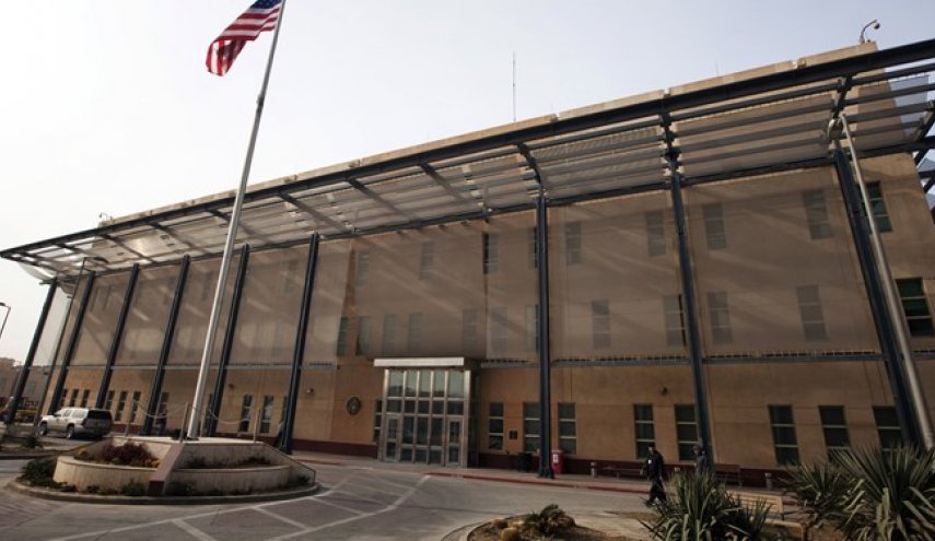 سفارت آمریکا در عراق دستورالعمل امنیتی جدید صادر کرد
