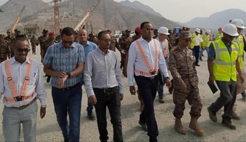 اتیوپی خطاب به مصر: ارتش آماده مقابله با هر گونه حمله نظامی است
