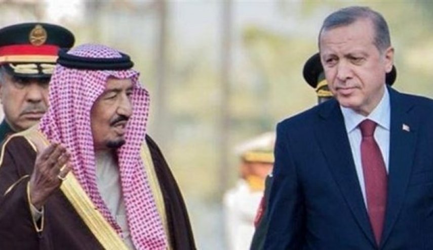جدال کرونایی عربستان و ترکیه ادامه دارد
