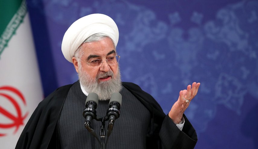 روحاني: مكافحة كورونا تتطلب اجراءات منسقة ومشتركة
