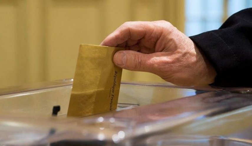 انتخابات شهرداری ها در فرانسه با وجود شیوع کرونا برگزار می شود
