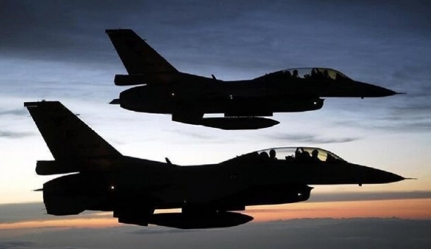رسانه‌ها از به پرواز درآمدن جنگنده‌ها در آسمان بغداد خبر دادند
