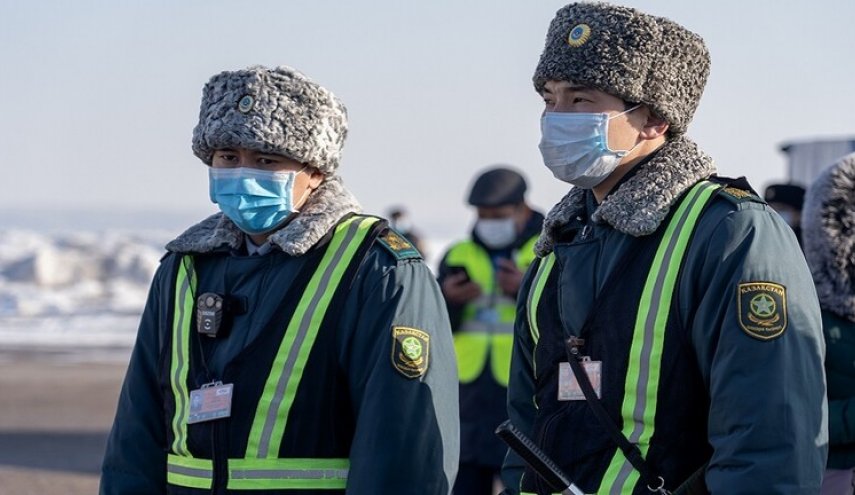 حالة الطوارئ في كازاخستان بسبب كورونا