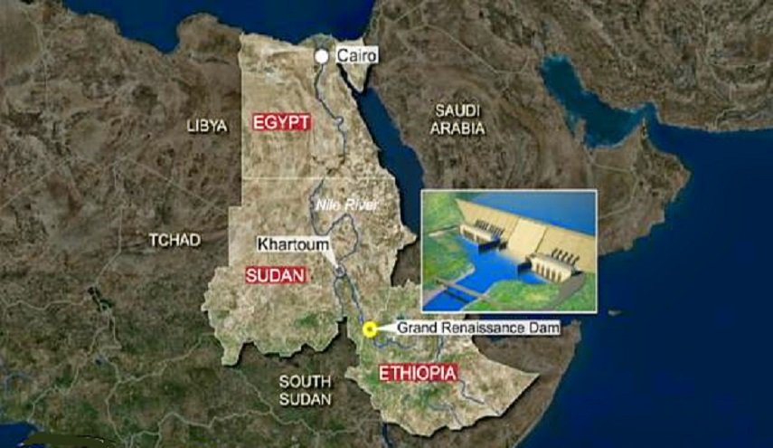 السودان سيتدخل وسيطا بين مصر وإثيوبيا في قضية سد النهضة