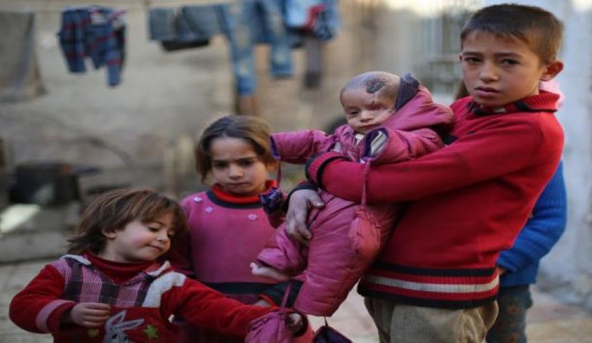 6 ملايين طفل من رحم الحرب السورية