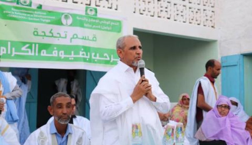 موريتانيا..رئيس حزب 