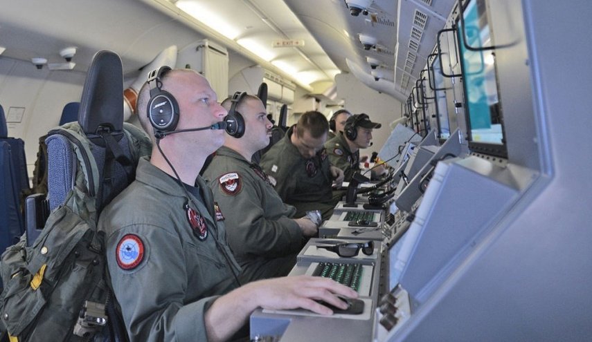 آمریکا یک تمرین نظامی در خلیج فارس برگزار کرد

