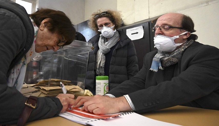 وفاة أكثر من ألفي شخص في اوروبا بسبب فيروس كورونا‎ 