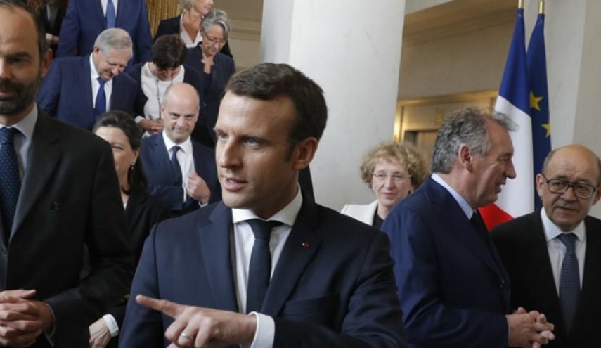 فرانسه درصدد اعمال محدودیت‌های بیشتر به منظور مقابله با کرونا
