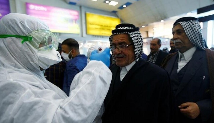 روند افزایش شمار مبتلا به کرونا در جهان عرب 