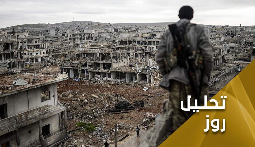 9 سال استقامت و پایداری ... تروریسم در ادلب رو به زوال