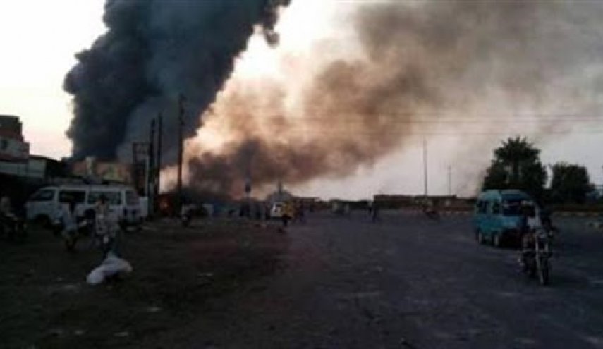 شهداء وجرحى في قصف مكثف لطيران العدوان على المحافظات اليمنية