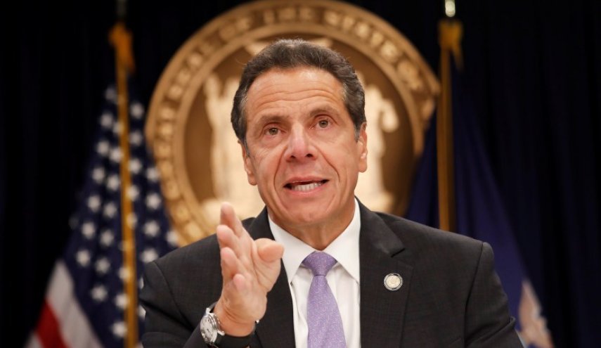 فرماندار نیویورک: تخت کافی برای بستری مبتلایان به کرونا نداریم
