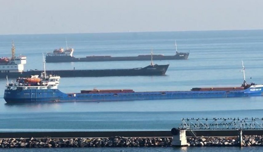 توقیف 14 کشتی نفتی یمنی توسط ائتلاف سعودی
