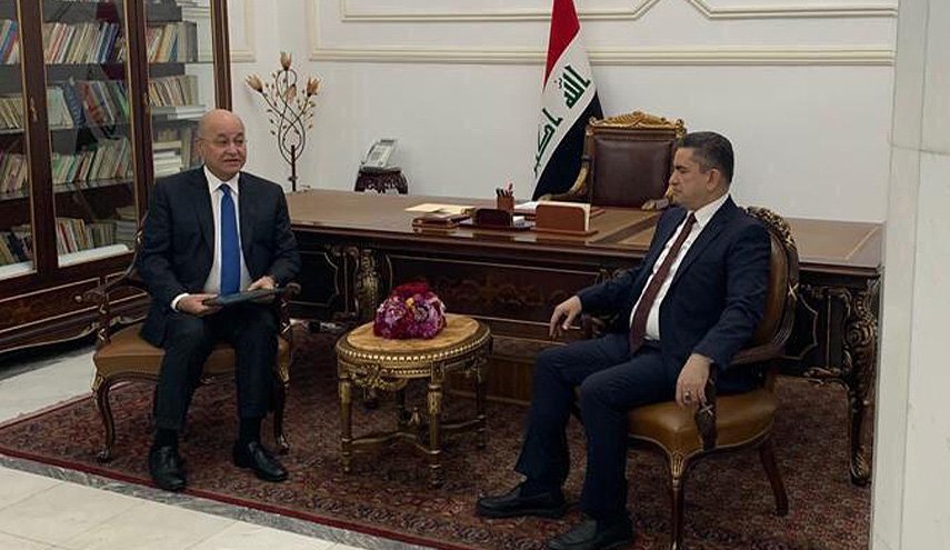 «عدنان الزرفی» مامور تشکیل کابینه عراق شد
