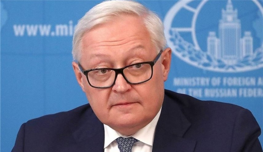 ريابكوف:مساعدات روسيا لايران لمكافحة كورونا ستتواصل 