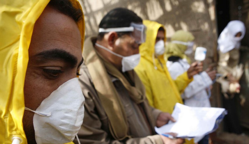 مصر تعلن اكتشاف إصابات جديدة بفيروس كورونا
