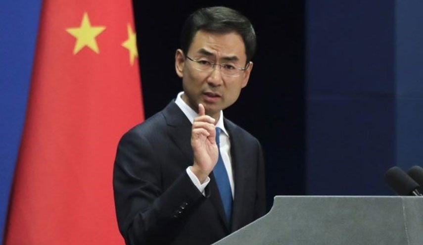 واکنش چین به اتهامات سیاستمداران آمریکایی درباره ویروس کرونا/ ربط دادن کرونا به چین مصداق «انگ زنی» است