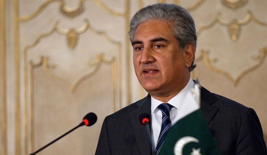 وزیر خارجه پاکستان قرنطینه شد