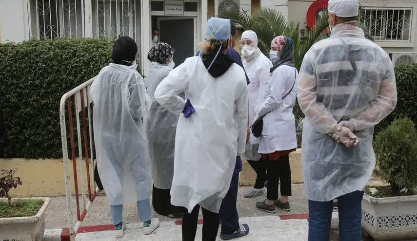 الجزائر: عدد إصابات كورونا يرتفع الى 72 بينها 6 وفيات
