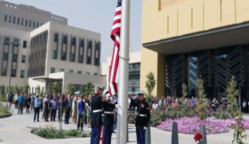 سفارت آمریکا در کابل خواستار خروج اتباع خود از افغانستان شد
