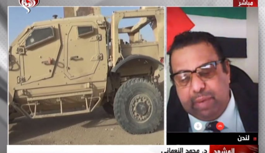 النعمانی: سناریوی ورود نیروهای یمن به صنعا در مارب نیز تکرار خواهد شد