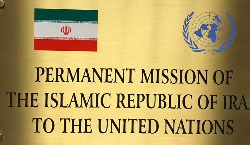 بیانیه نمایندگی ایران در سازمان ملل/ تحریم‌های آمریکا مانع مهار کرونا است/ درخواست از جامعه جهانی برای وادار کردن واشنگتن به رفع سریع تحریم های یکجانبه