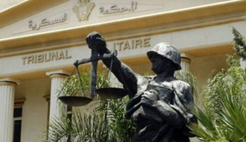 رییس دادگاه نظامی لبنان استعفا کرد