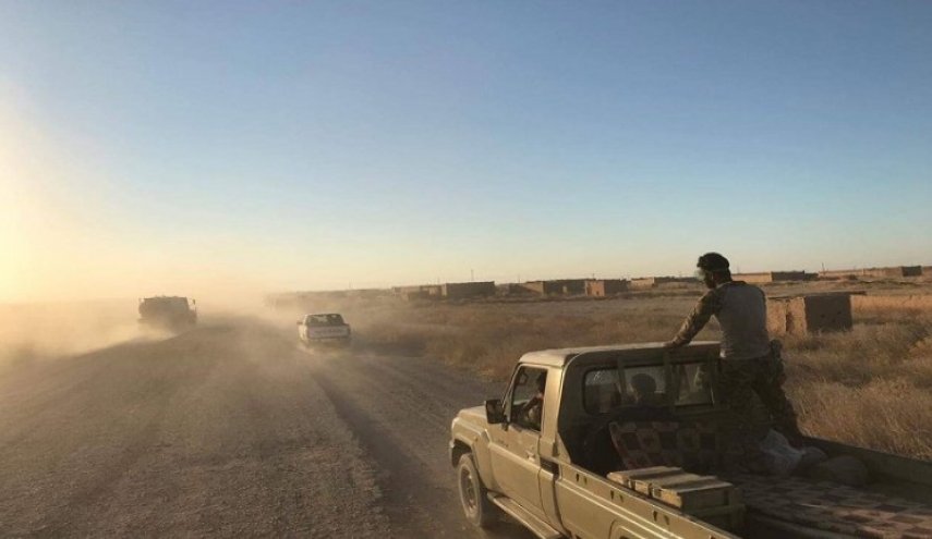 ملاحقة أمنية للحشد ضد فلول 'داعش' في مرتفعات ديالى
