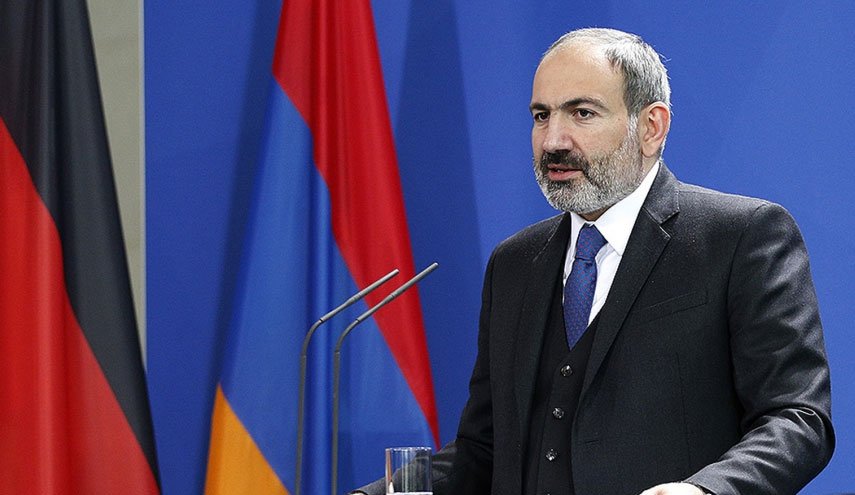 نخست وزیر ارمنستان عید نوروز را به مردم ایران تبریک گفت