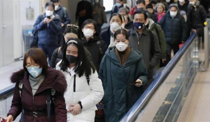 اليابان تسجل أكثر من 1000 إصابة بفيروس كورونا
