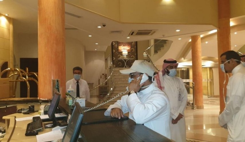 فنادق العاصمة السعودية تتحول الى محاجر صحية