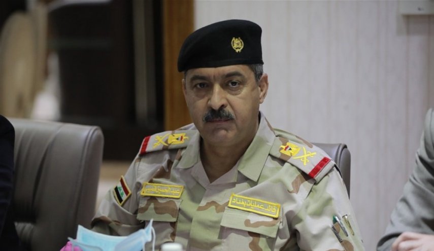 قائد عمليات بغداد يدعو للالتزام بحظر التجوال 
