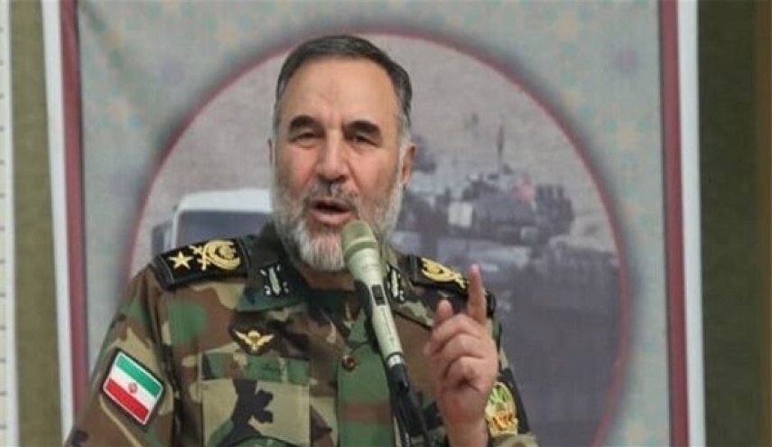 الجيش الايراني يؤكد جهوزيته لتشييد مشافي ميدانية لمعالجة مرضى كورونا