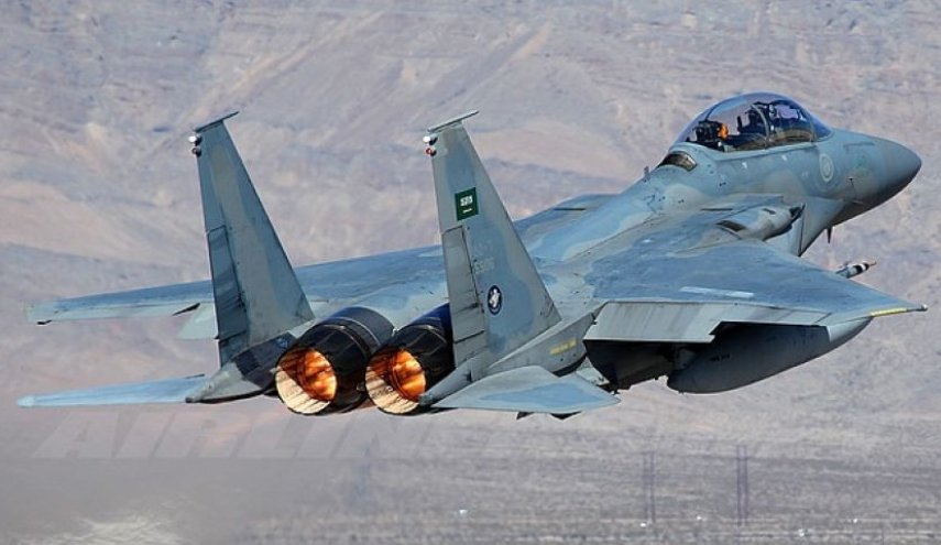 پدافند یمن جنگنده‌های متجاوز سعودی را فراری داد