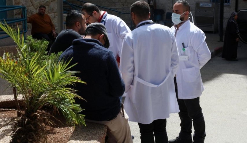 الصحة الفلسطينية تعلن عن أول إصابتين بكورونا في غزة