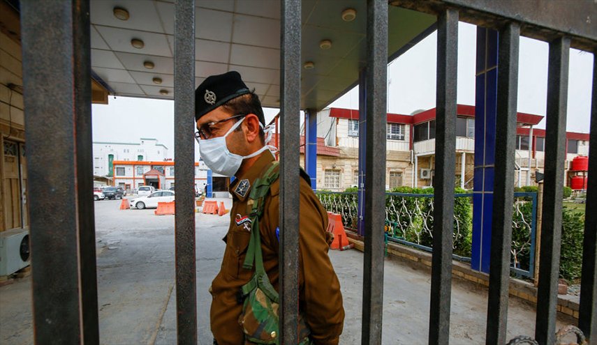 عمليات بغداد تلقي القبض على مئات المخالفين لإجراءات الحظر