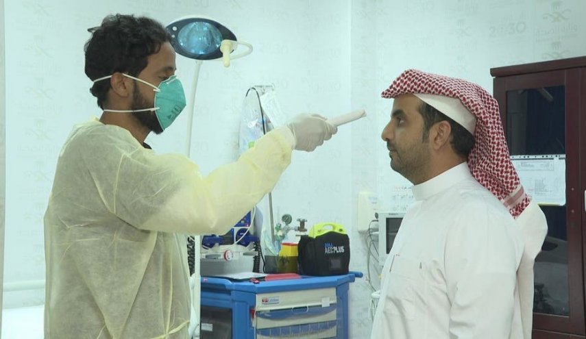 مجتهد:  الاصابات بالكورونا في السعودية بالآلاف والسلطات تتكتم 