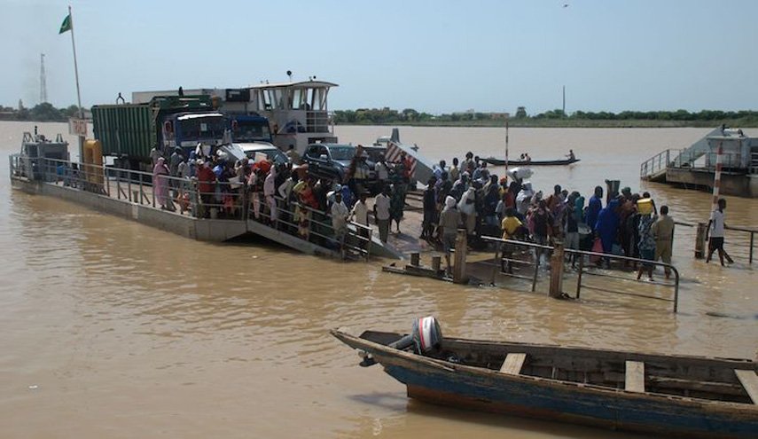 رسميا.. إغلاق الحدود بين موريتانيا والسنغال