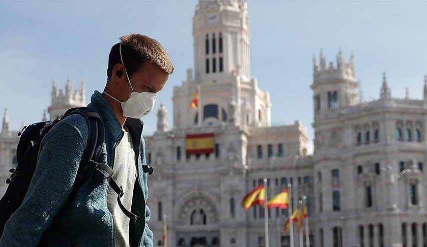 ارتفاع عدد الوفيات بفيروس كورونا في إسبانيا
