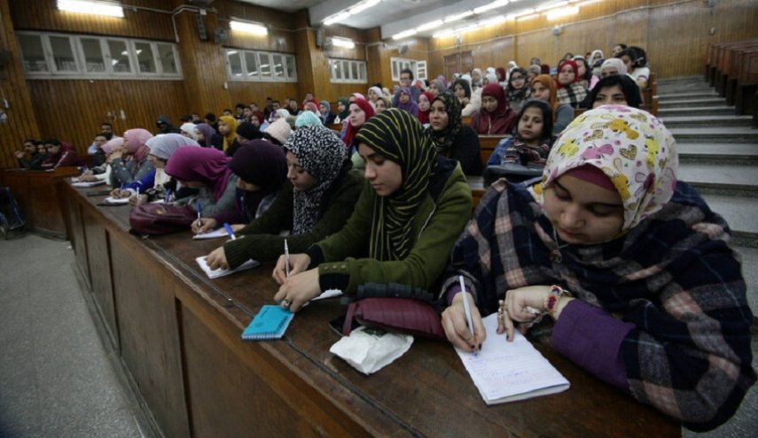 قرارات المجلس الأعلى للجامعات في مصر على خلفية تفشي كورونا