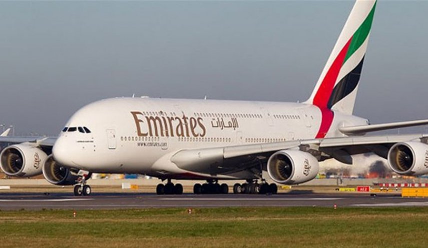 طيران الإمارات توقف كل رحلات الركاب بحلول 25 آذار