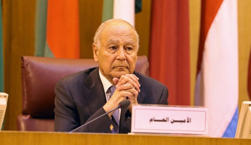 دبیرکل اتحادیه عرب توقف فوری درگیری‌ها در جهان عرب را خواستار شد
